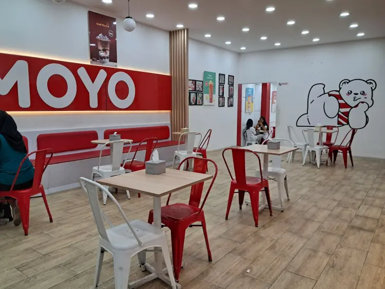 Momoyo ice cream&fruit tea bantul 6