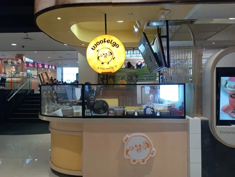 Woofelgo Tunjungan Plaza 1