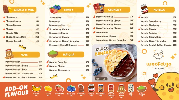 Woofelgo Tunjungan Plaza 5