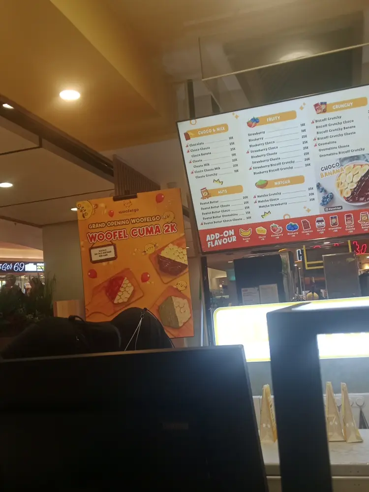 Woofelgo Tunjungan Plaza 4