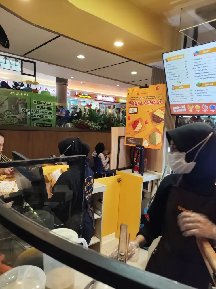 Woofelgo Tunjungan Plaza 2