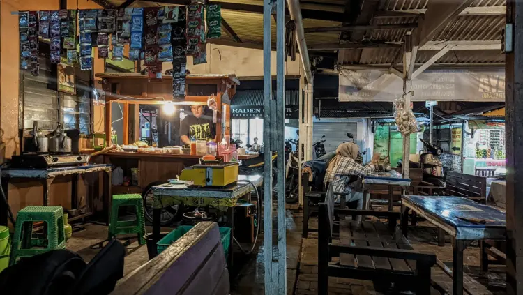 Gondang Raya Restaurant 2