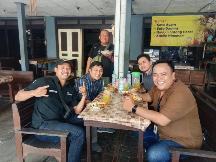 Gondang Raya Restaurant 10