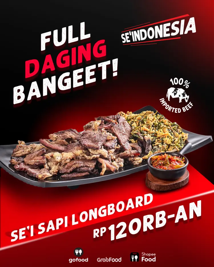 Se'Indonesia - Batu Aji (Delivery & Takeaway) 4