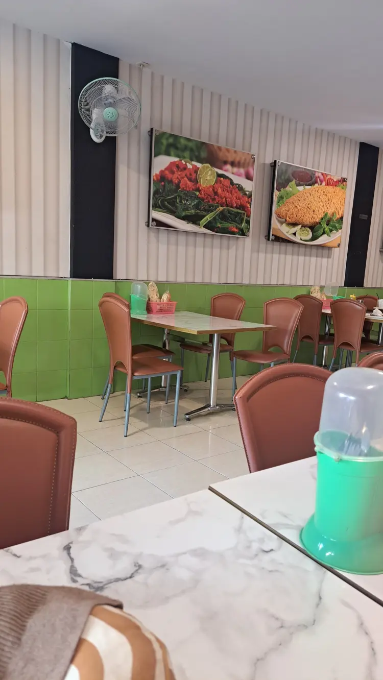 Ayam Presto Ny Nita Green Ville 2