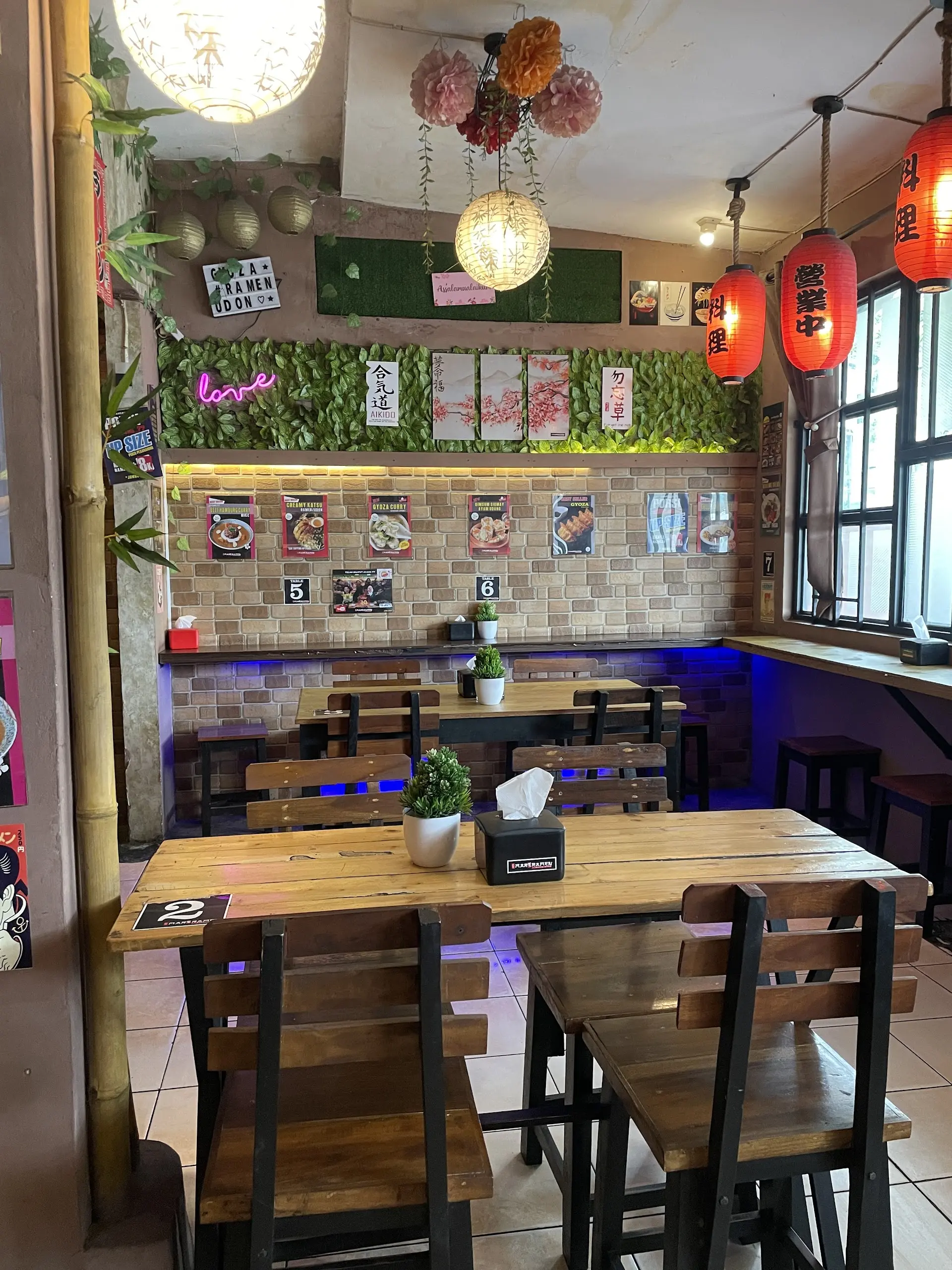 坦格朗这家Google 4.9分的拉面,除了面条,其他都Mantap! 2