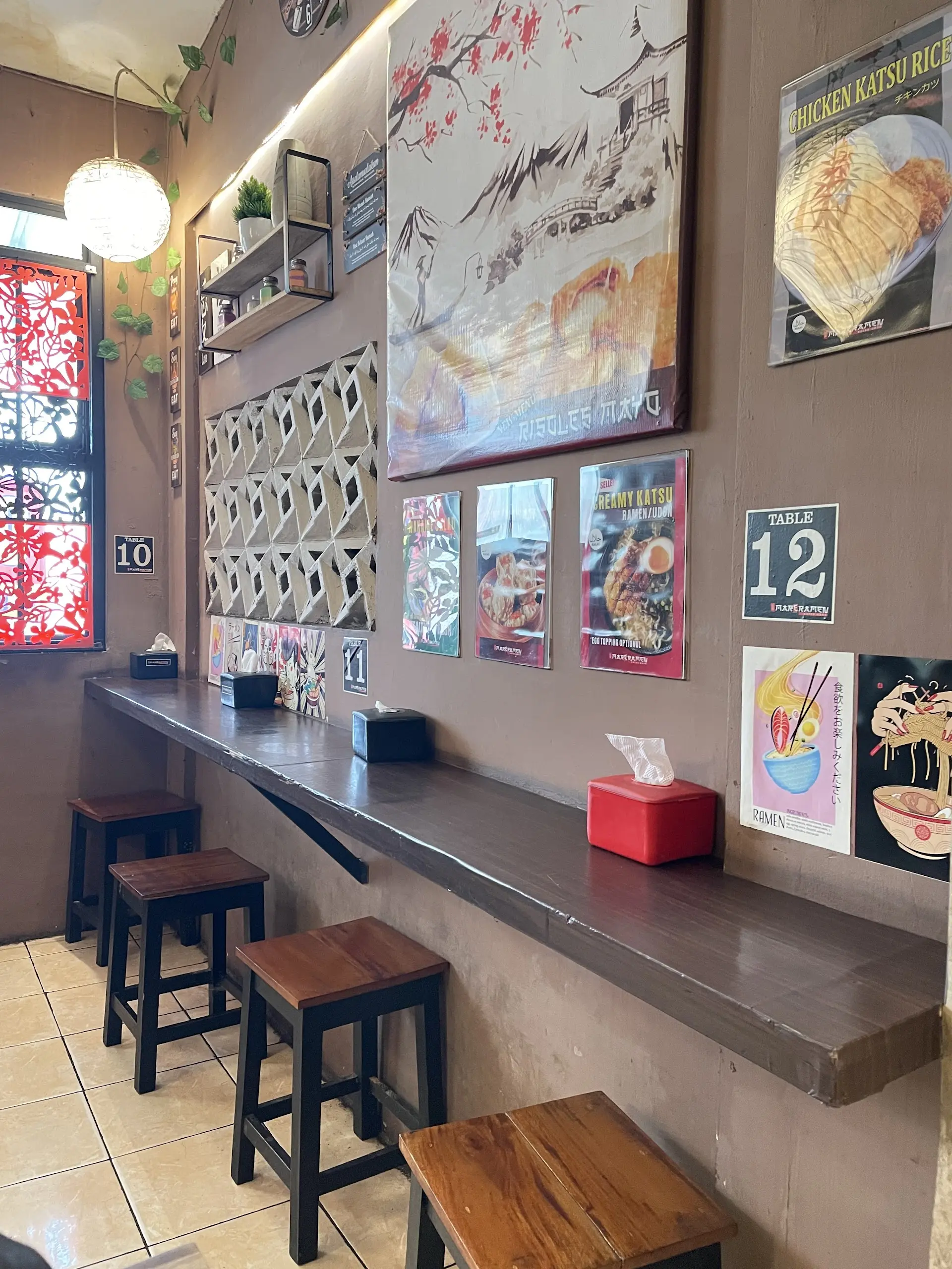 坦格朗这家Google 4.9分的拉面,除了面条,其他都Mantap! 4