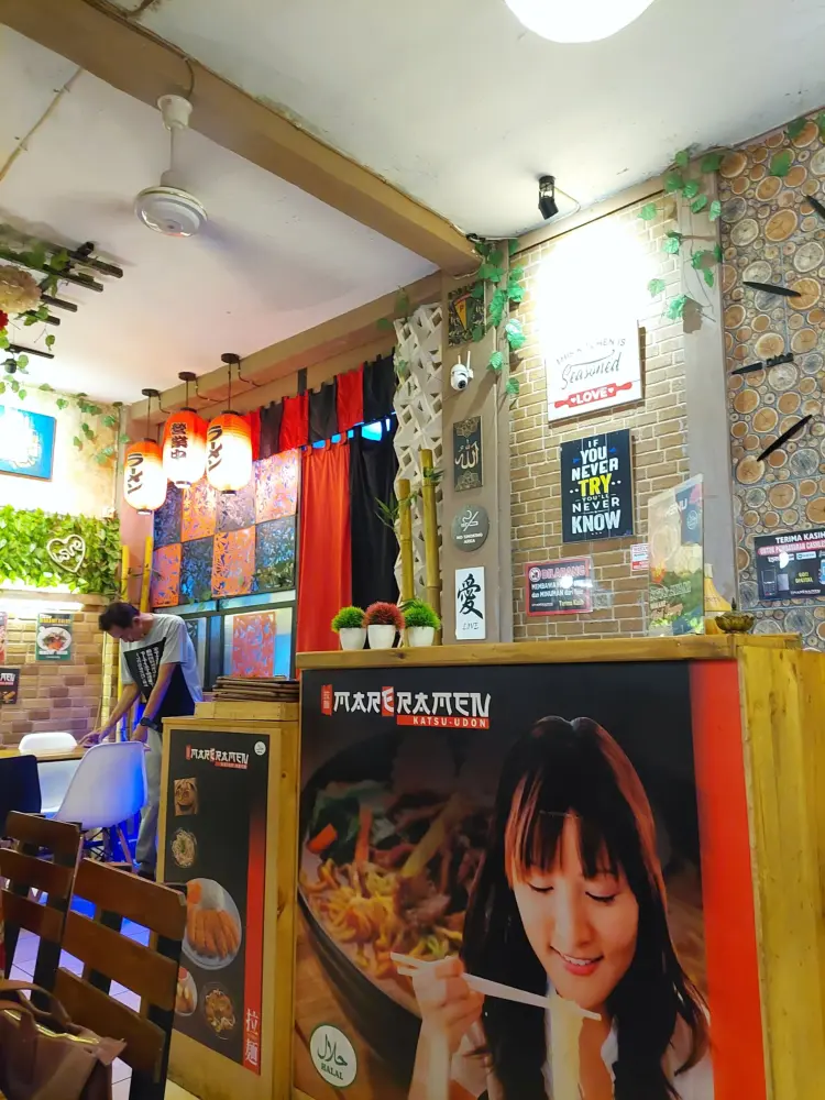 MareRamen Katsu Udon 7