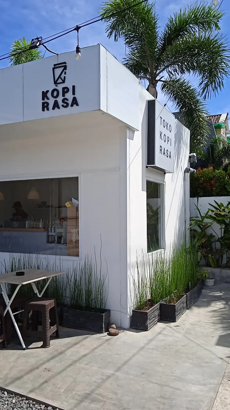 Toko Kopi Rasa 1