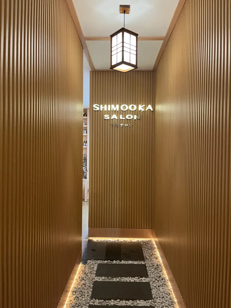 Shimooka Men Salon Maggiore 1