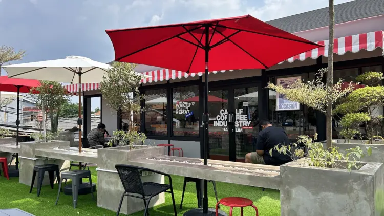 Kopi Calf Signature Halim 1