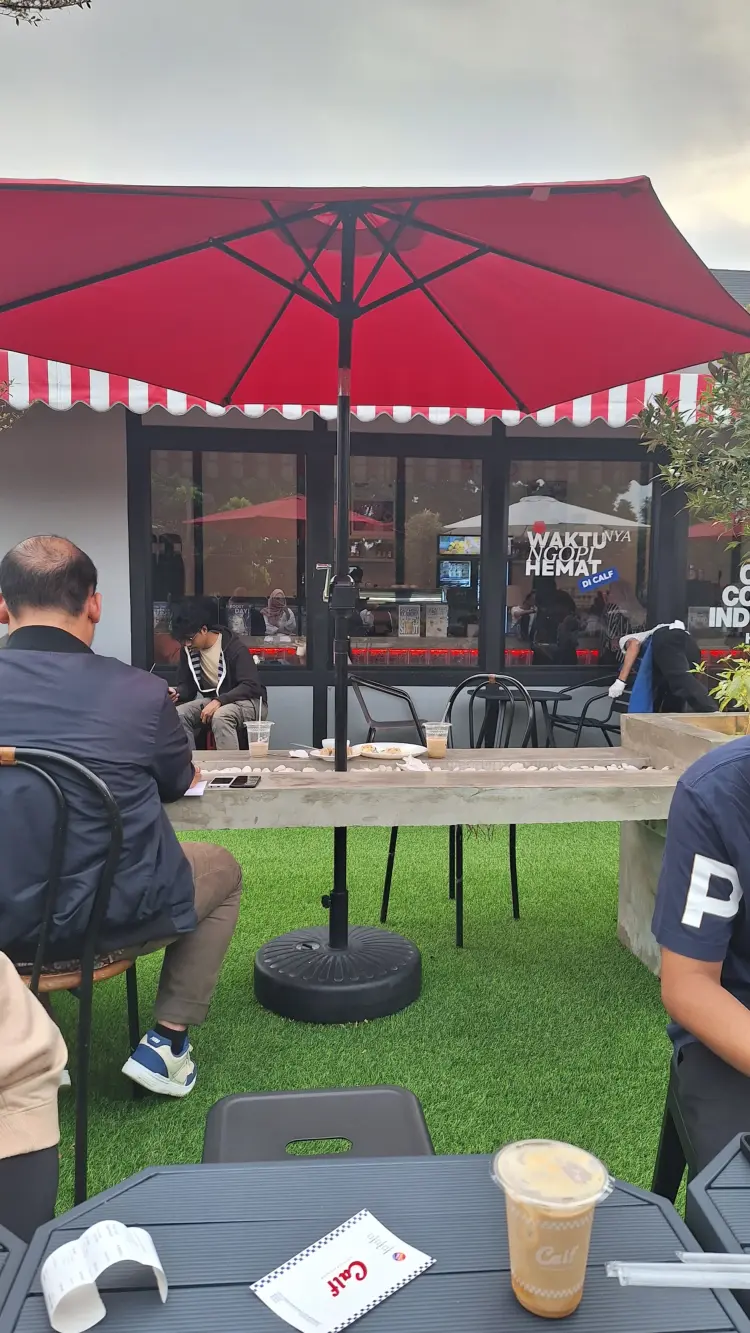 Kopi Calf Signature Halim 10