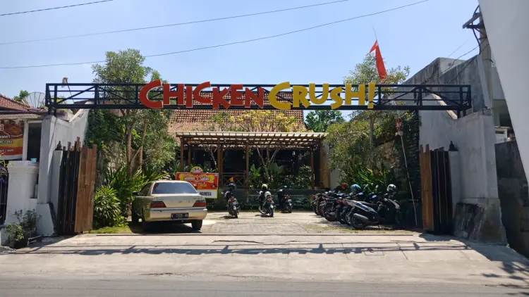 Chicken Crush Cepu 1
