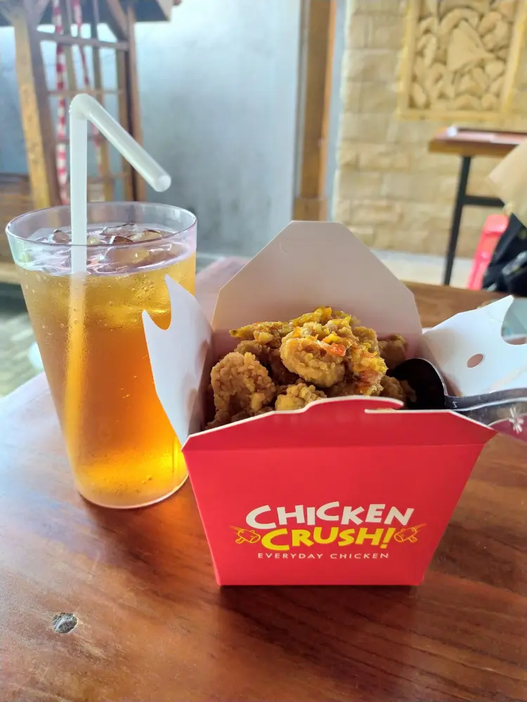 Chicken Crush Cepu 3