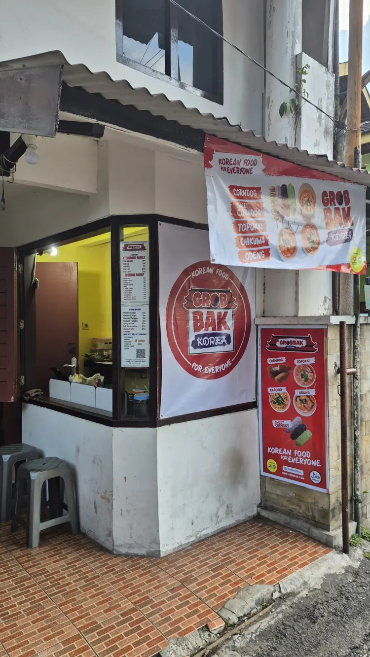 Grob Bak Korea, Antapani 1