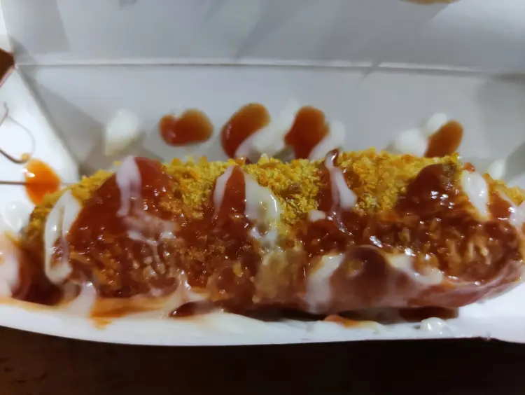 Grob Bak Korea, Antapani 2