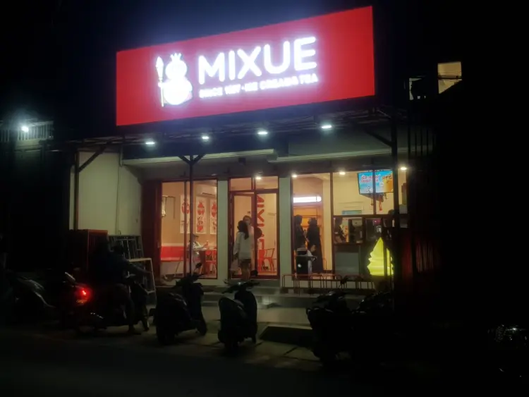 Mixue Ciracas Raya 1