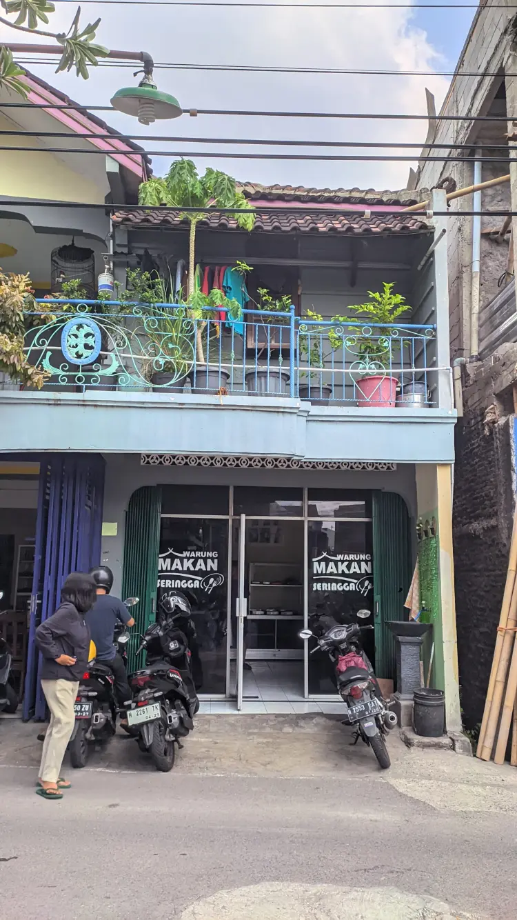 Warung Makan Sheryngga Poek-We 1