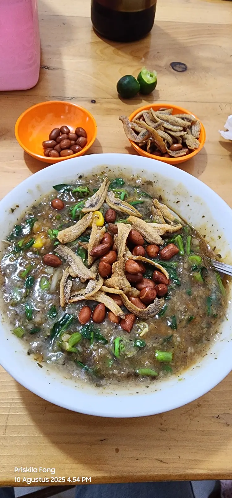 Bubur Pedas 899 Kerendang 1