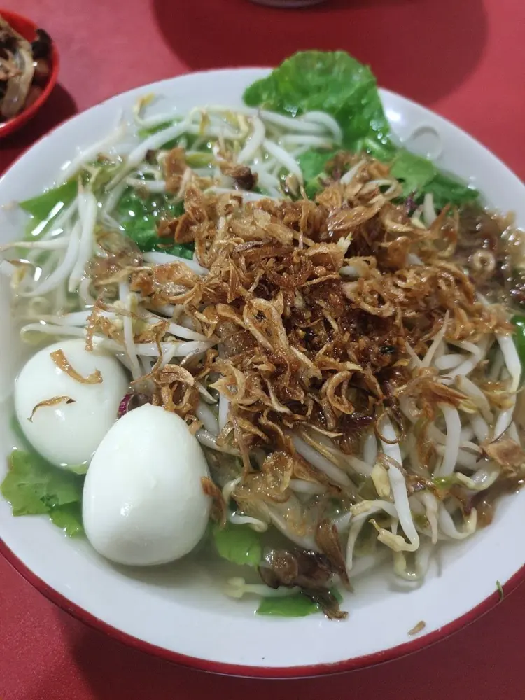 Bubur Pedas 899 Kerendang 6