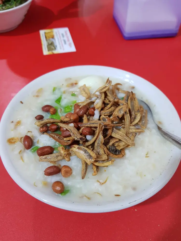 Bubur Pedas 899 Kerendang 5