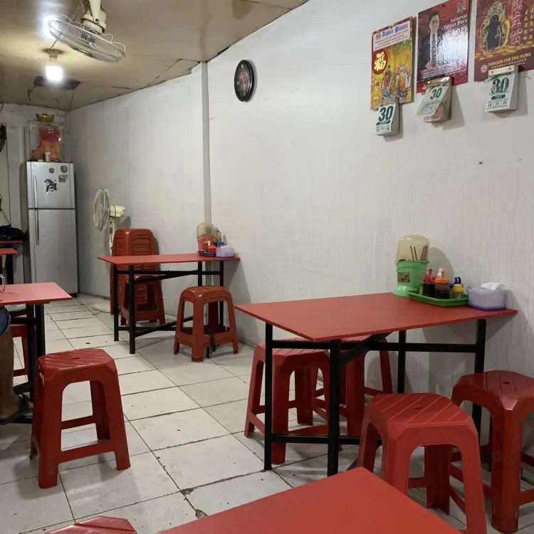 Bubur Pedas 899 Kerendang 3