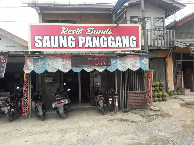 Resto Sunda Saung Panggang Pamanukan 1