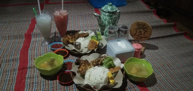 Resto Sunda Saung Panggang Pamanukan 4