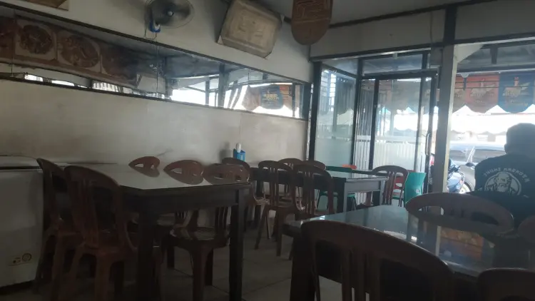 Resto Sunda Saung Panggang Pamanukan 2