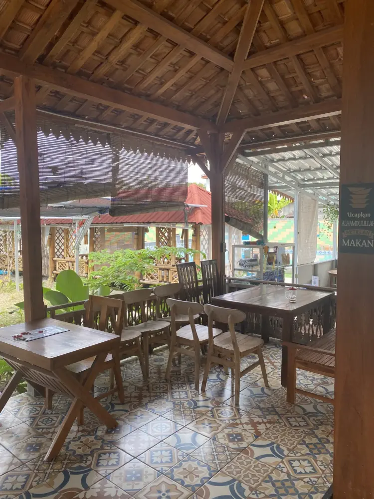 Joglo Ageng Sukoharjo 5