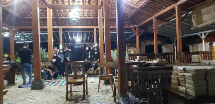 Joglo Ageng Sukoharjo 2