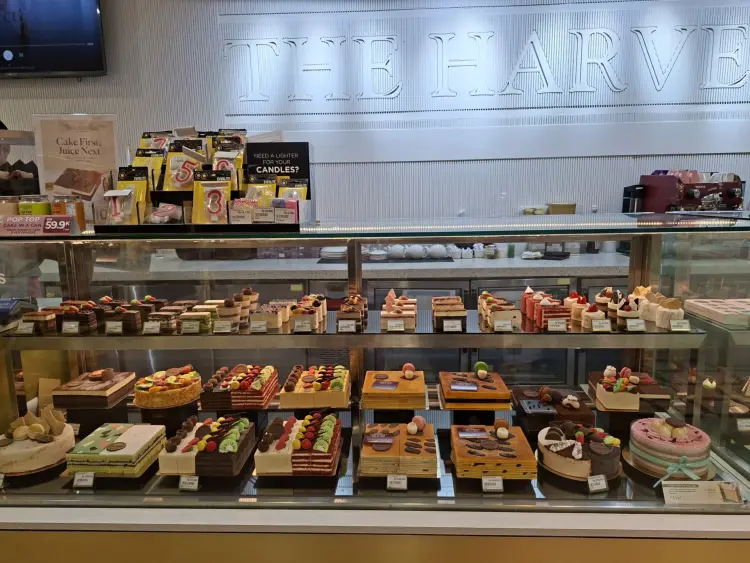 The Harvest Cakes - Yogyakarta 1