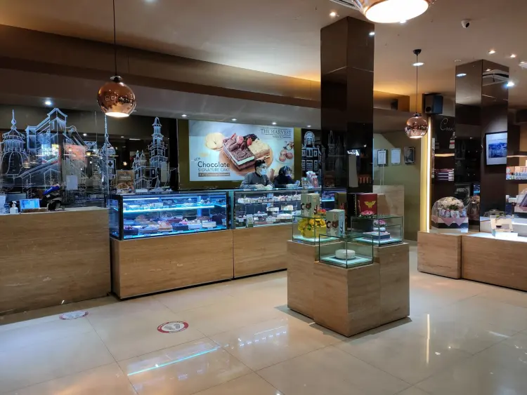 The Harvest Cakes - Yogyakarta 5