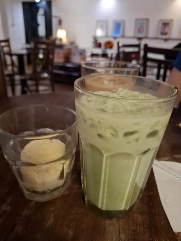 That's Life Coffee 5