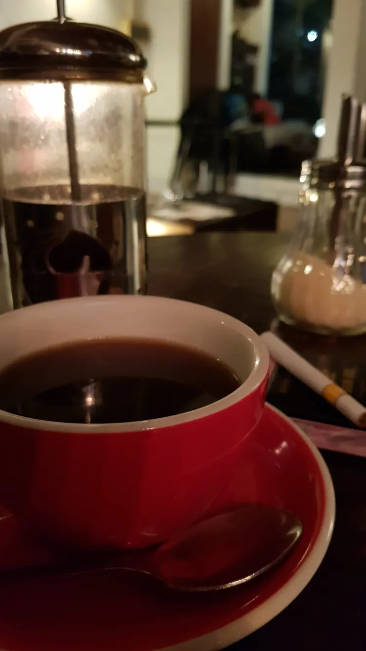 That's Life Coffee 6