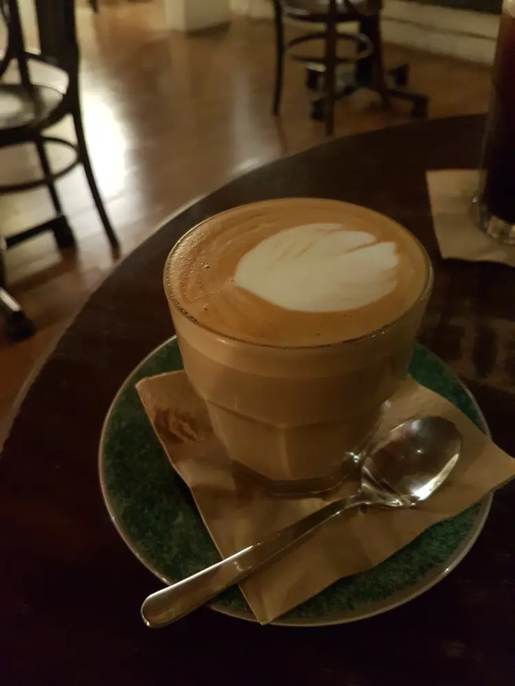 That's Life Coffee 8