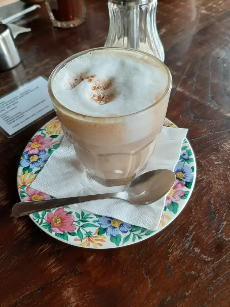 That's Life Coffee 2