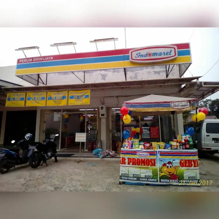 Indomaret Perum Sriwijaya Baturaja 1