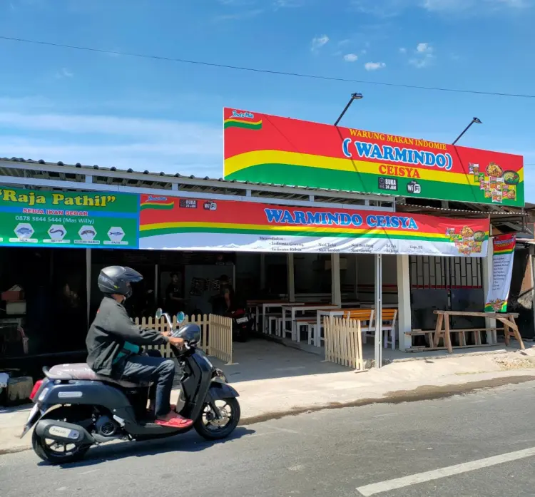 Warmindo Saudara (Cita Rasa Minang) 1