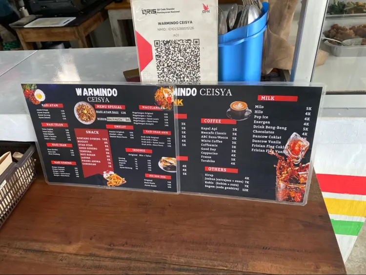 Warmindo Saudara (Cita Rasa Minang) 8