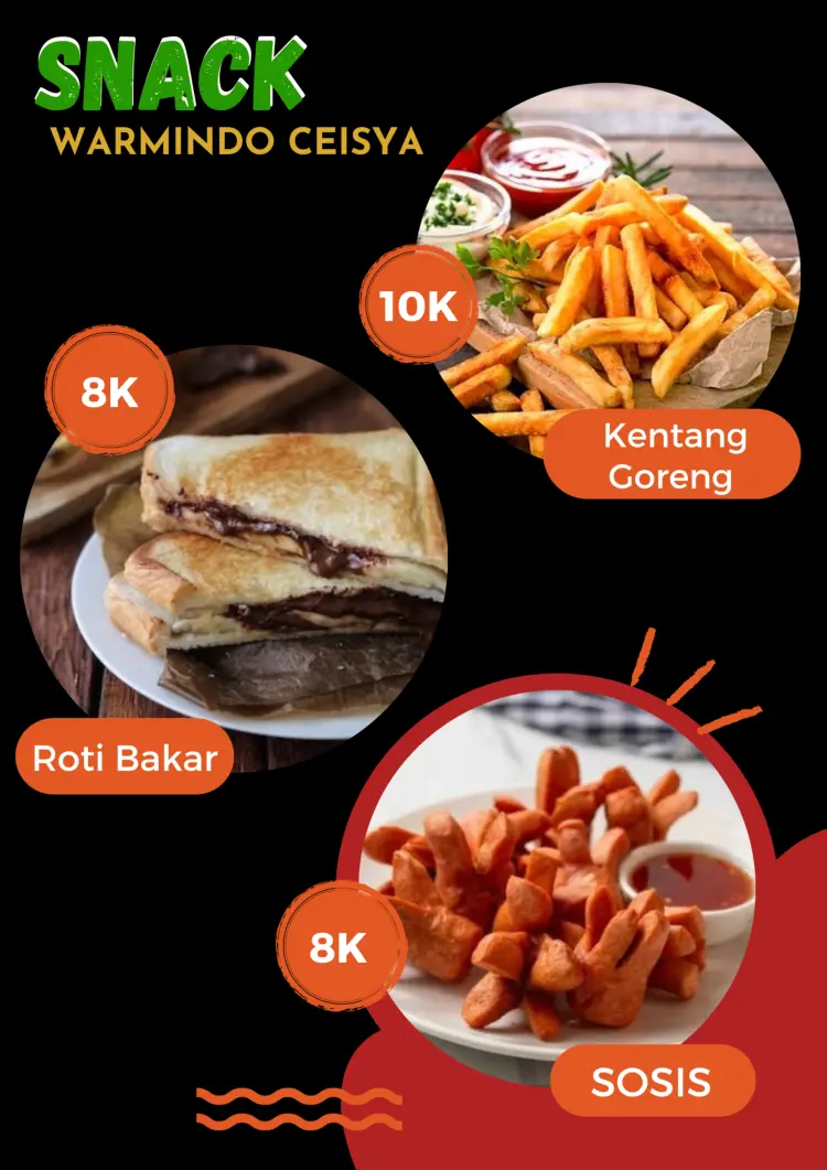 Warmindo Saudara (Cita Rasa Minang) 9