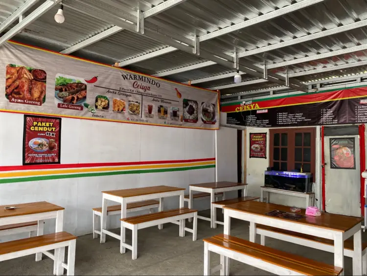 Warmindo Saudara (Cita Rasa Minang) 4