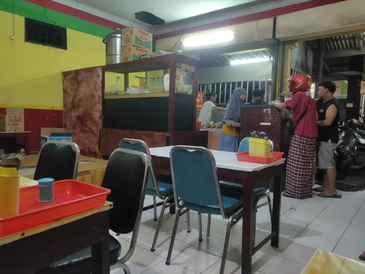 Sea Food 99 Bantengan 5