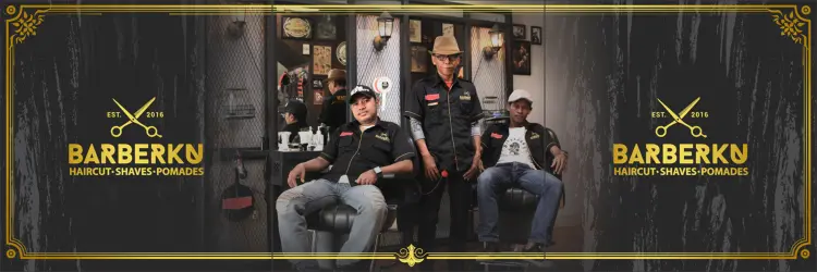 THE BARBERKU 1