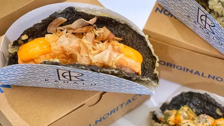 Kanalu Nori Taco - Tunjungan Plaza 3 1
