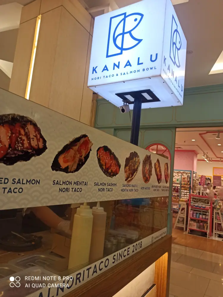 Kanalu Nori Taco - Tunjungan Plaza 3 9