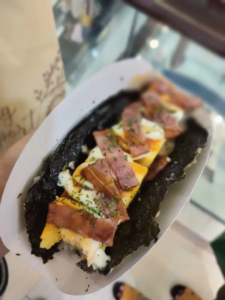 Kanalu Nori Taco - Tunjungan Plaza 3 5