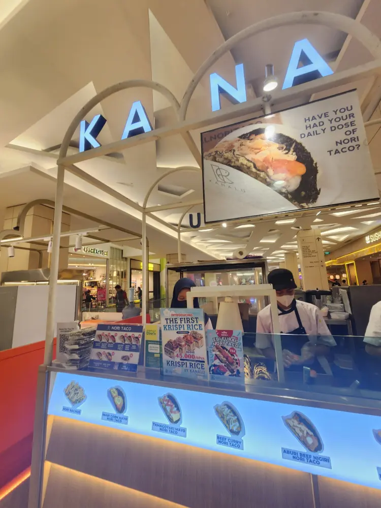 Kanalu Nori Taco - Tunjungan Plaza 3 4