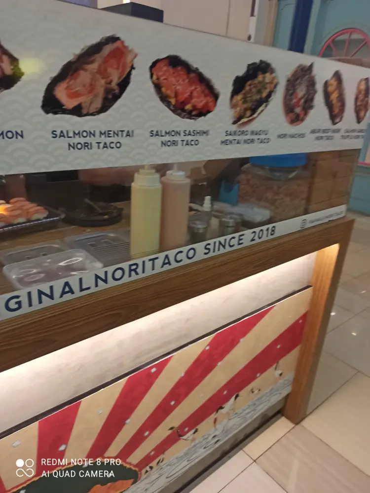 Kanalu Nori Taco - Tunjungan Plaza 3 2