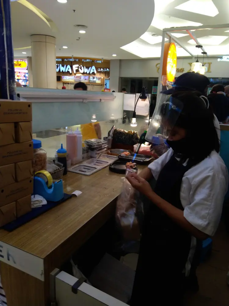 Kanalu Nori Taco - Tunjungan Plaza 3 3